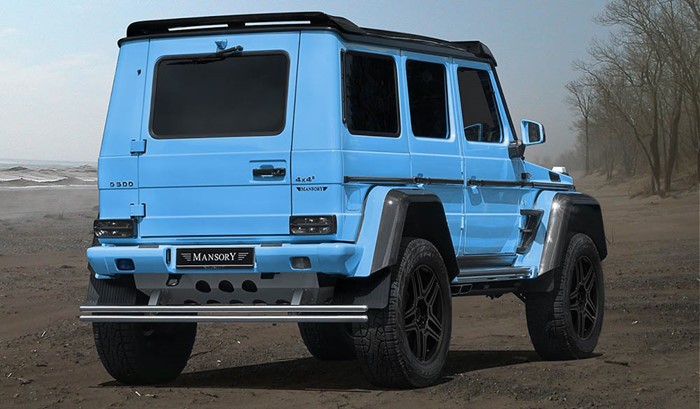 Ban do cuc ngau cua Mercedes G500 4x4² Mansory-Hinh-5